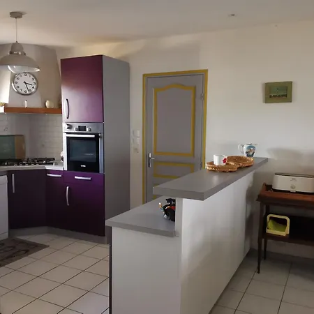 Prázdninový dům Maison Confortable 6 Pers. A 200m De La Plage, Animaux Admis, Parking - Fr-1-194-449 Saint-Vincent-sur-Jard