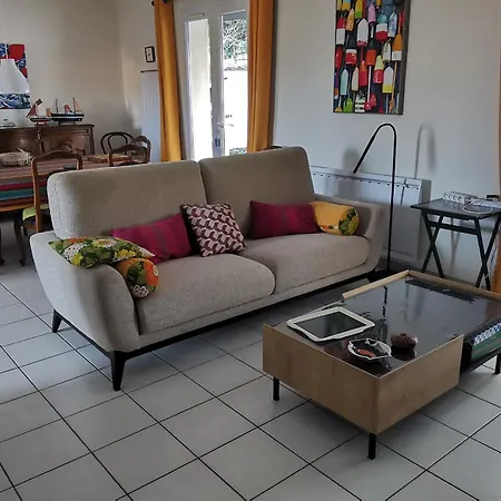 Maison Confortable 6 Pers. A 200m De La Plage, Animaux Admis, Parking - Fr-1-194-449 Prázdninový dům Saint-Vincent-sur-Jard