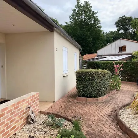 Maison Confortable 6 Pers. A 200m De La Plage, Animaux Admis, Parking - Fr-1-194-449 Saint-Vincent-sur-Jard