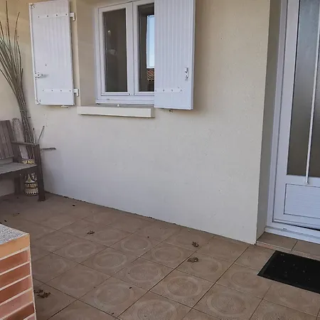 Maison Confortable 6 Pers. A 200m De La Plage, Animaux Admis, Parking - Fr-1-194-449 Prázdninový dům *