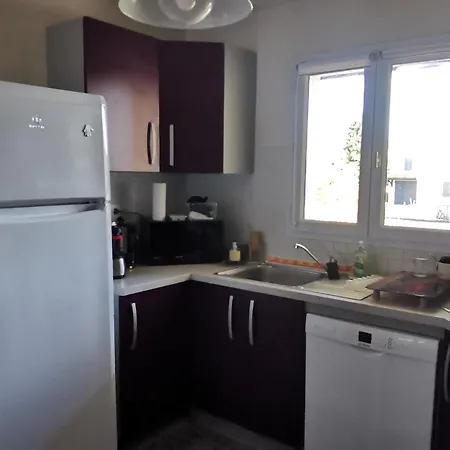 Maison Confortable 6 Pers. A 200m De La Plage, Animaux Admis, Parking - Fr-1-194-449