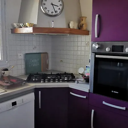 Maison Confortable 6 Pers. A 200m De La Plage, Animaux Admis, Parking - Fr-1-194-449 Prázdninový dům *