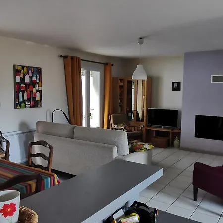 Prázdninový dům Maison Confortable 6 Pers. A 200m De La Plage, Animaux Admis, Parking - Fr-1-194-449 Saint-Vincent-sur-Jard