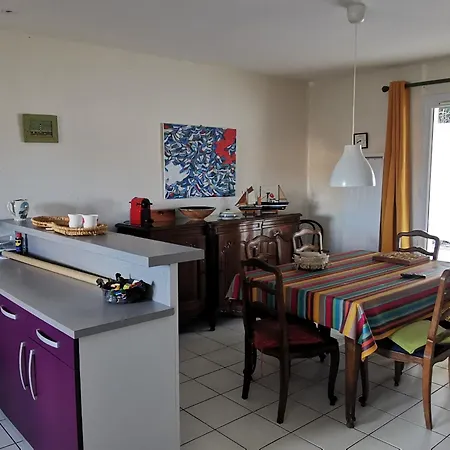 Maison Confortable 6 Pers. A 200m De La Plage, Animaux Admis, Parking - Fr-1-194-449 Saint-Vincent-sur-Jard