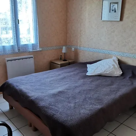 Maison Confortable 6 Pers. à 200m De La Plage, Animaux Admis, Parking - Fr-1-194-449
