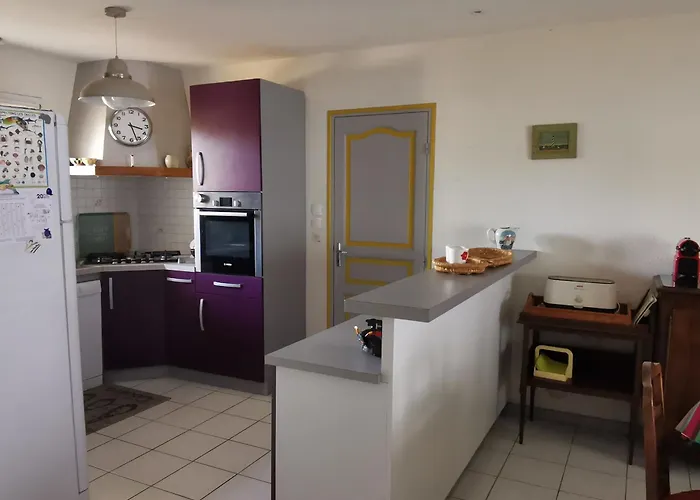 Prázdninový dům Maison Confortable 6 Pers. A 200m De La Plage, Animaux Admis, Parking - Fr-1-194-449 Saint-Vincent-sur-Jard