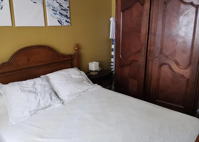 Prázdninový dům Maison Confortable 6 Pers. A 200m De La Plage, Animaux Admis, Parking - Fr-1-194-449 *