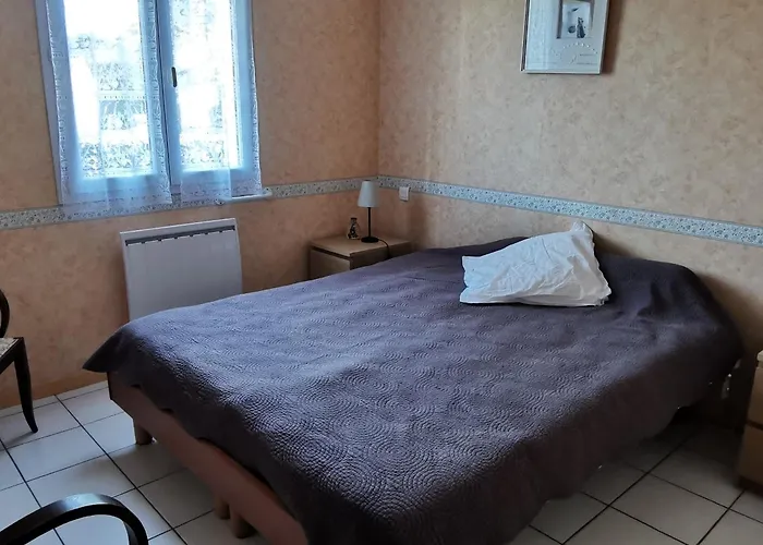 Maison Confortable 6 Pers. A 200m De La Plage, Animaux Admis, Parking - Fr-1-194-449