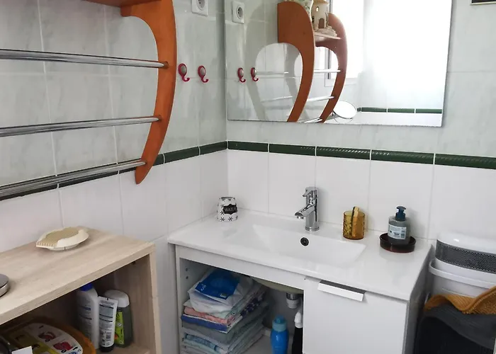 Prázdninový dům Maison Confortable 6 Pers. A 200m De La Plage, Animaux Admis, Parking - Fr-1-194-449