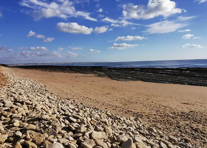 Prázdninový dům Maison Confortable 6 Pers. A 200m De La Plage, Animaux Admis, Parking - Fr-1-194-449 Saint-Vincent-sur-Jard