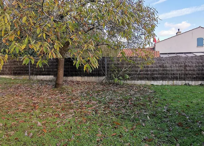 Maison Confortable 6 Pers. A 200m De La Plage, Animaux Admis, Parking - Fr-1-194-449 Prázdninový dům Saint-Vincent-sur-Jard